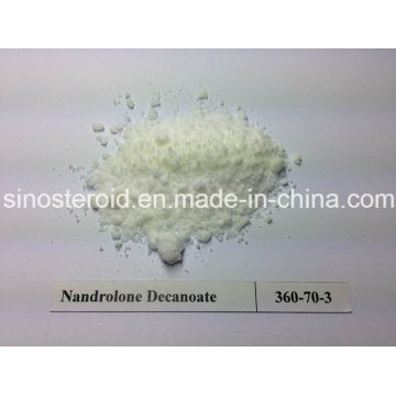 Poudre crue de Nandrolone Undecanoate d&#39;hormone stéroïde crue de cycle de coupe professionnelle